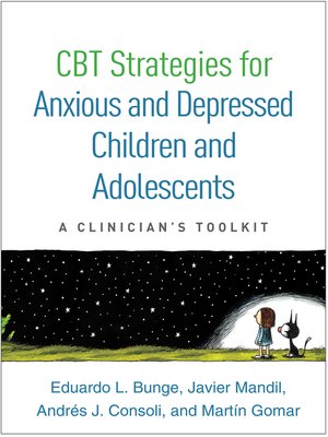 cover image of CBT Strategies for Anxious and Depressed Children and Adolescents